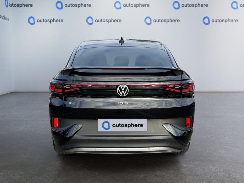 Volkswagen ID.5 NAVI*APP-CONNECT*CAM RECUL*SIEGES CHAUFF*ATT REM+ - 6
