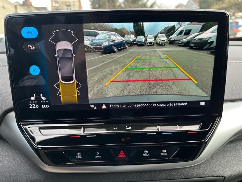 Volkswagen ID.5 NAVI*APP-CONNECT*CAM RECUL*SIEGES CHAUFF*ATT REM+ - 17