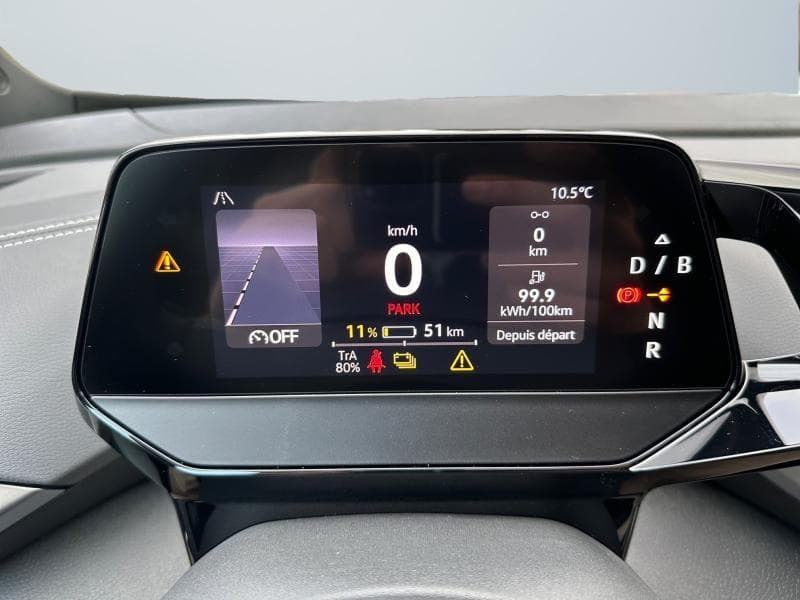 Volkswagen ID.5 NAVI*APP-CONNECT*CAM RECUL*SIEGES CHAUFF*ATT REM+ - 12