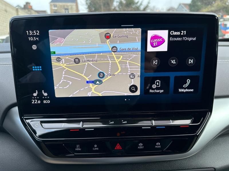 Volkswagen ID.5 NAVI*APP-CONNECT*CAM RECUL*SIEGES CHAUFF*ATT REM+ - 14