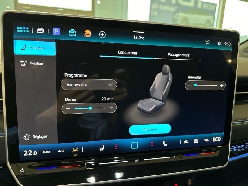 Volkswagen ID.7 PRO Business * Pompe à Chaleur * Attelage - 22