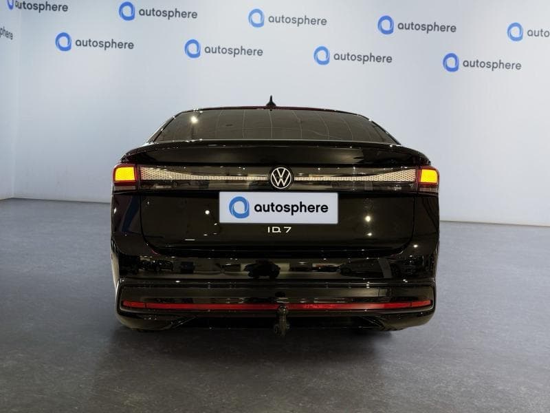 Volkswagen ID.7 PRO Business * Pompe à Chaleur * Attelage - 7