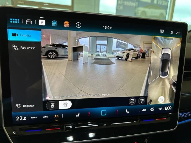 Volkswagen ID.7 PRO Business * Pompe à Chaleur * Attelage - 16