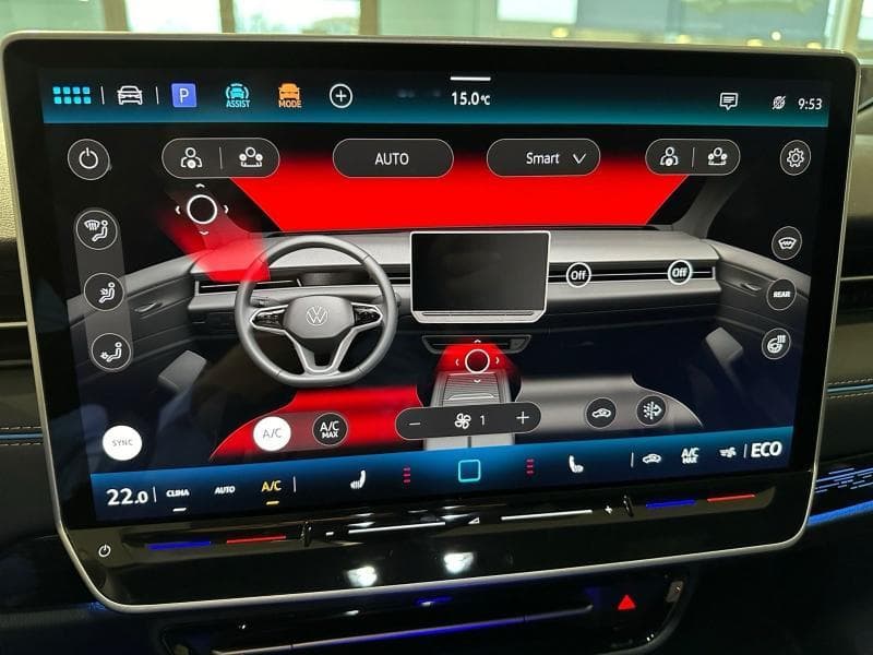 Volkswagen ID.7 PRO Business * Pompe à Chaleur * Attelage - 17