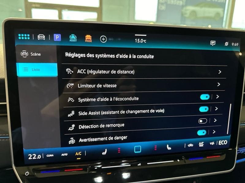 Volkswagen ID.7 PRO Business * Pompe à Chaleur * Attelage - 23