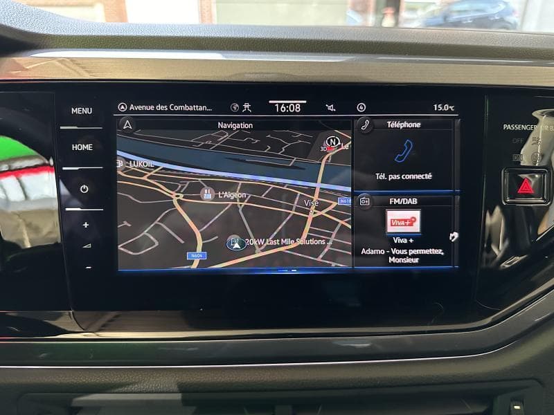 Volkswagen Taigo NAVIGATION*SIEGES CHAUFFANTS*CAMERA DE RECUL++++ - 14