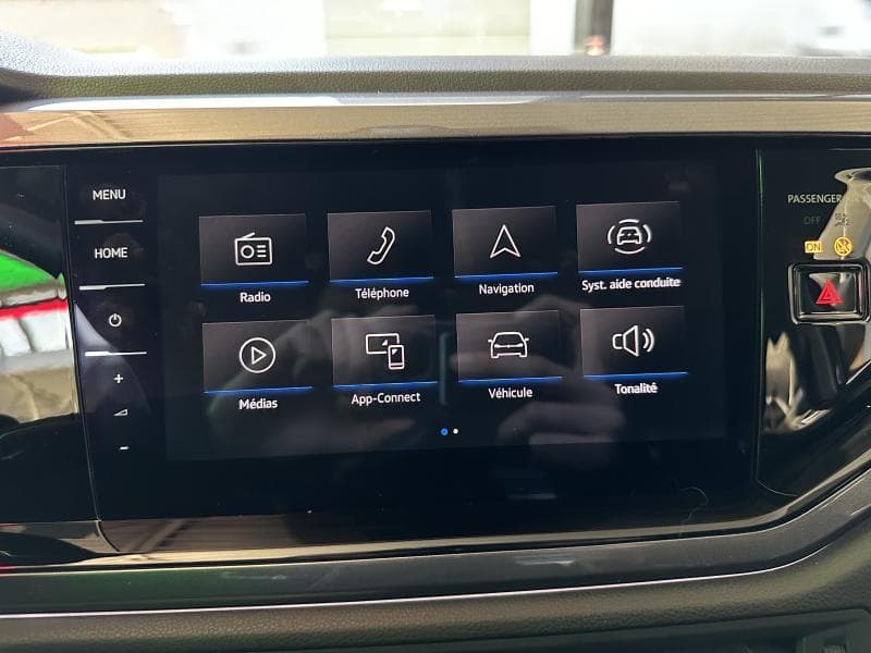 Volkswagen Taigo NAVIGATION*SIEGES CHAUFFANTS*CAMERA DE RECUL++++ - 15