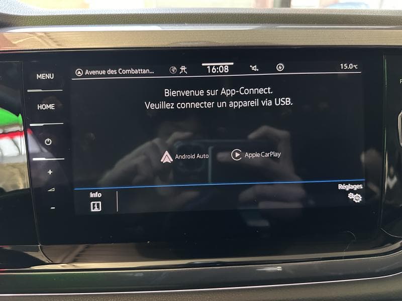 Volkswagen Taigo NAVIGATION*SIEGES CHAUFFANTS*CAMERA DE RECUL++++ - 18