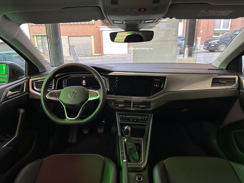 Volkswagen Taigo NAVIGATION*SIEGES CHAUFFANTS*CAMERA DE RECUL++++ - 11