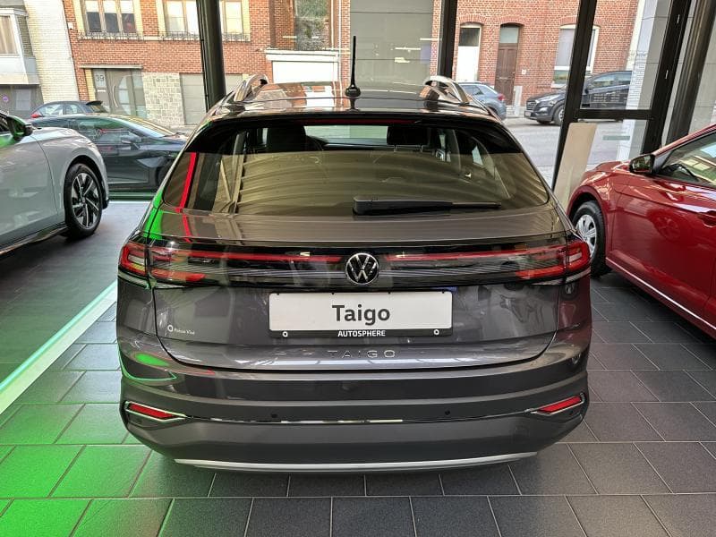 Volkswagen Taigo NAVIGATION*SIEGES CHAUFFANTS*CAMERA DE RECUL++++ - 7