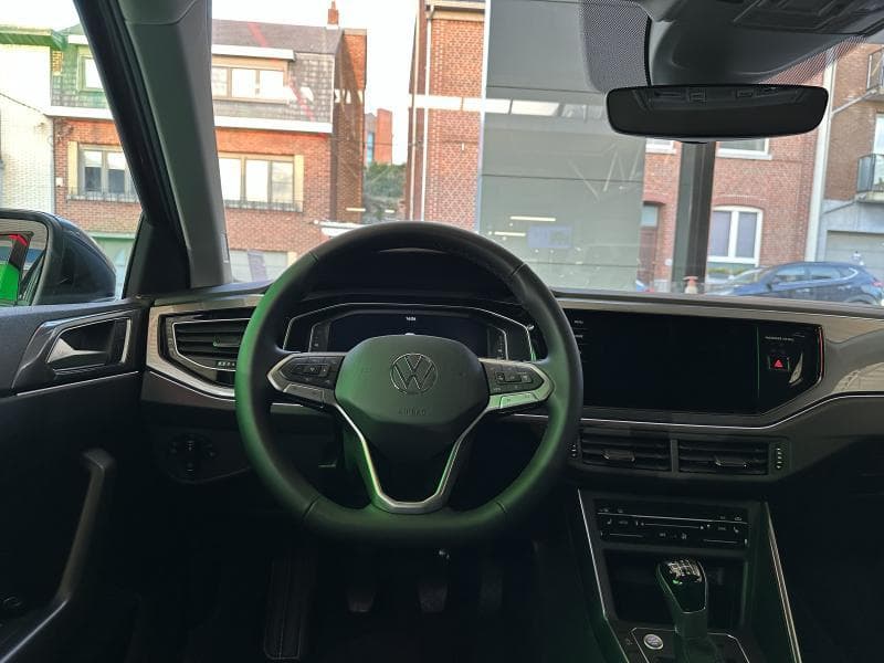 Volkswagen Taigo NAVIGATION*SIEGES CHAUFFANTS*CAMERA DE RECUL++++ - 12
