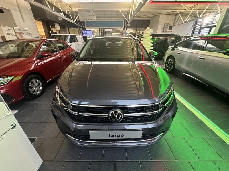 Volkswagen Taigo NAVIGATION*SIEGES CHAUFFANTS*CAMERA DE RECUL++++ - 2