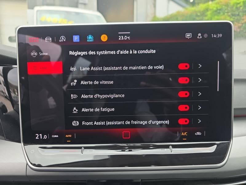 Volkswagen Golf Variant Life | 1.5 TSI 116cv | GPS | Camera | Carplay | Hayon électrique - 20