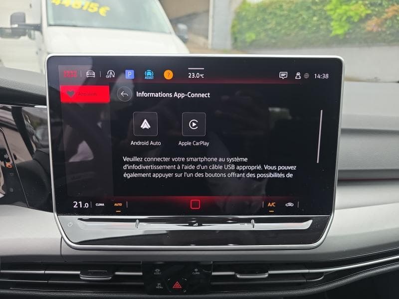 Volkswagen Golf Variant Life | 1.5 TSI 116cv | GPS | Camera | Carplay | Hayon électrique - 16