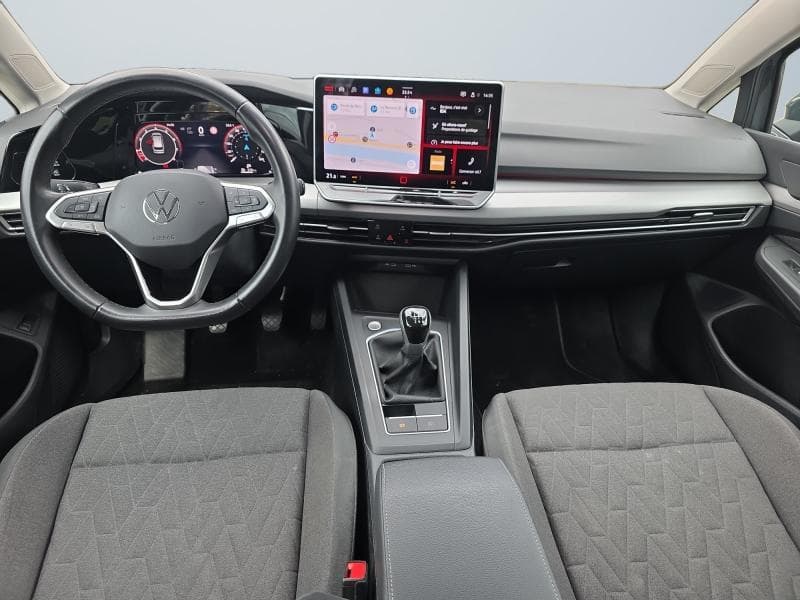 Volkswagen Golf Variant Life | 1.5 TSI 116cv | GPS | Camera | Carplay | Hayon électrique - 11