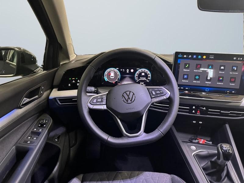 Volkswagen Golf Variant Life | 1.5 TSI 116cv | GPS | Camera | Carplay | Hayon électrique - 12
