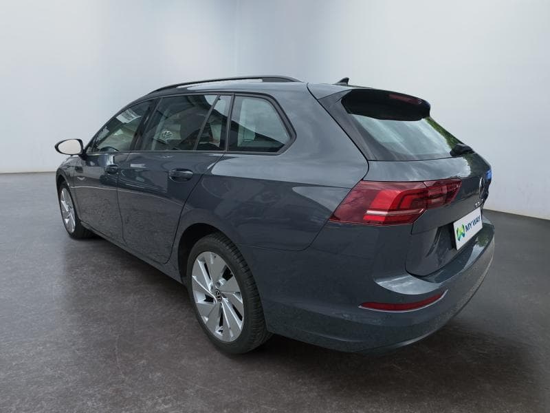 Volkswagen Golf Variant Life | 1.5 TSI 116cv | GPS | Camera | Carplay | Hayon électrique - 4