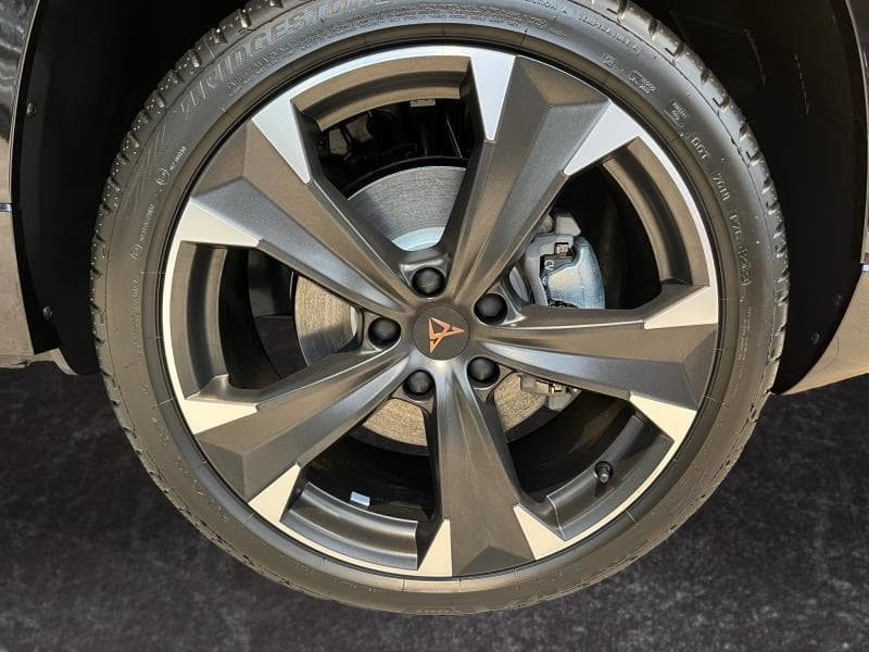 Cupra Ateca 1.5 TSI 150CV DSG - 9