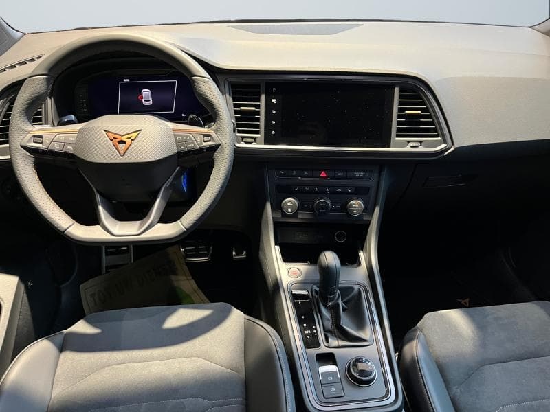 Cupra Ateca 1.5 TSI 150CV DSG - 12