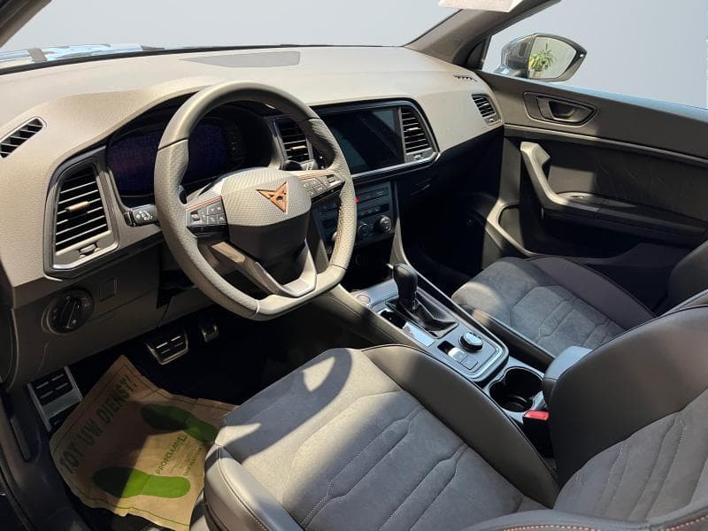 Cupra Ateca 1.5 TSI 150CV DSG - 10
