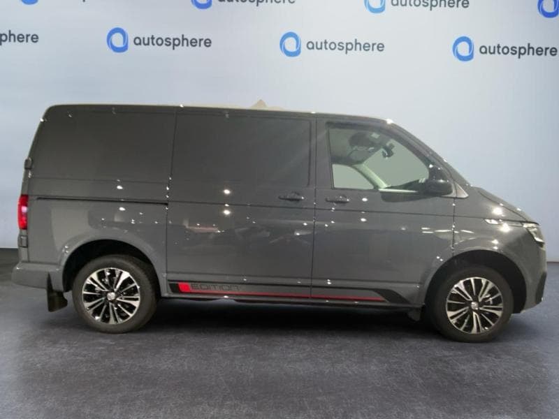 Volkswagen Transporter T6.1 Fourgon EDITION dispo Fin Mars 2024 - 4