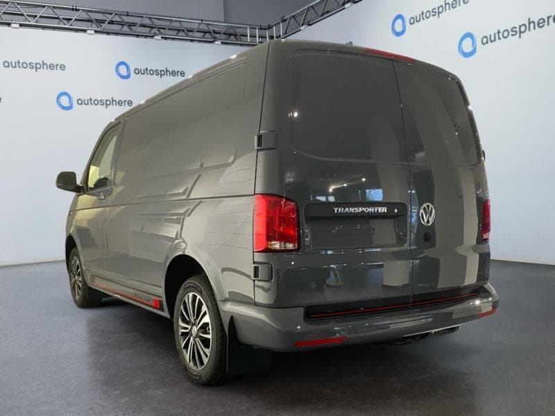 Volkswagen Transporter T6.1 Fourgon EDITION dispo Fin Mars 2024 - 5