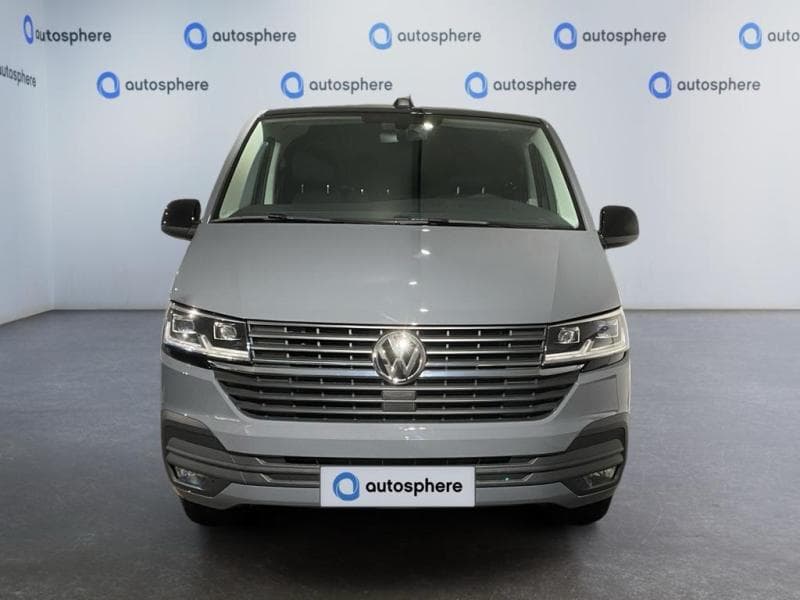 Volkswagen Transporter T6.1 Fourgon EDITION dispo Fin Mars 2024 - 3