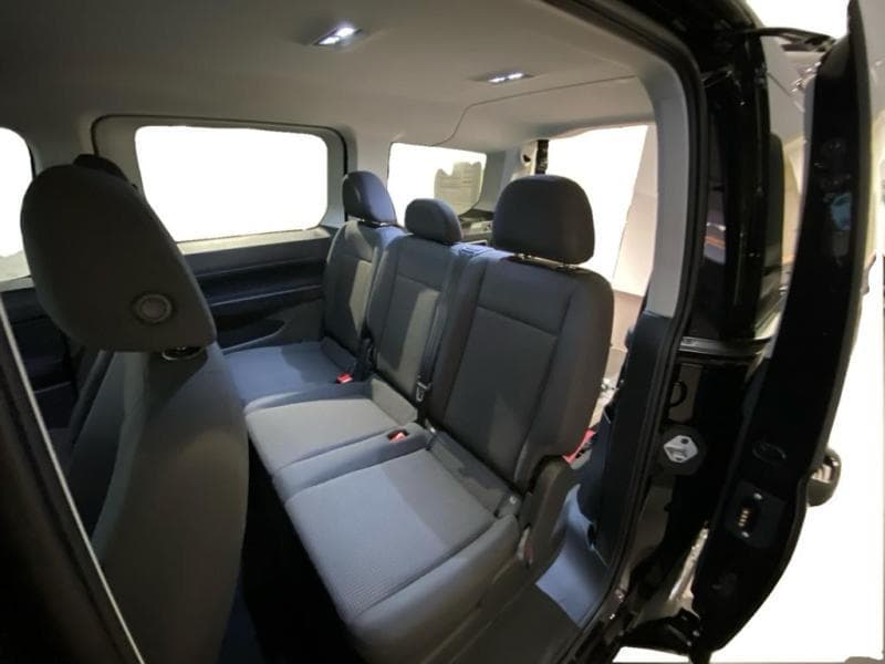 Volkswagen Caddy Maxi -  Adaptation TPMR - Stock - 17