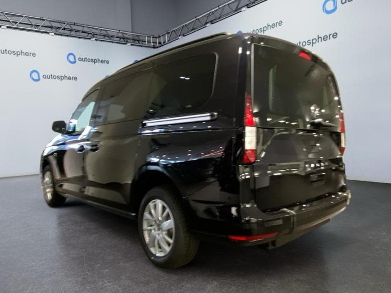 Volkswagen Caddy Maxi -  Adaptation TPMR - Stock - 3