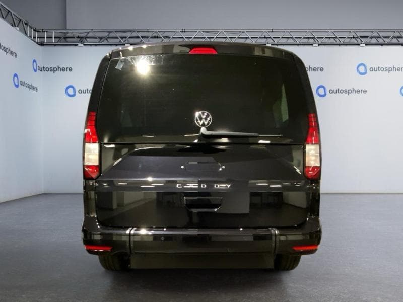 Volkswagen Caddy Maxi -  Adaptation TPMR - Stock - 18