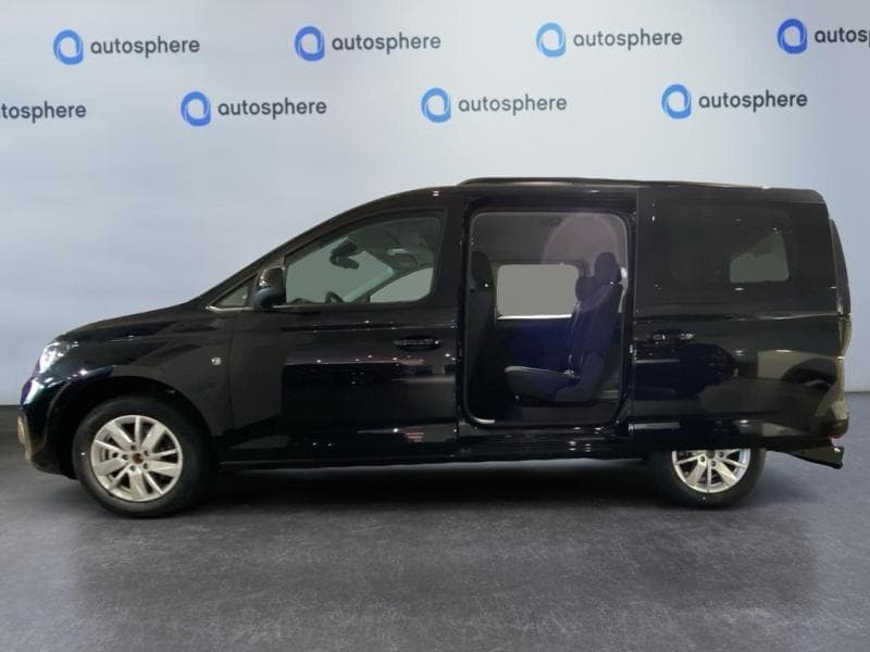 Volkswagen Caddy Maxi -  Adaptation TPMR - Stock - 20