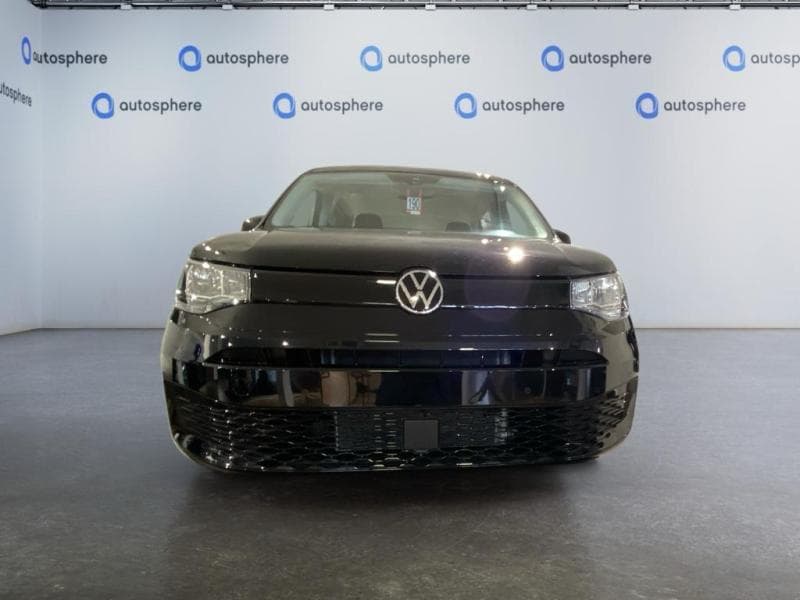 Volkswagen Caddy Maxi -  Adaptation TPMR - Stock - 22