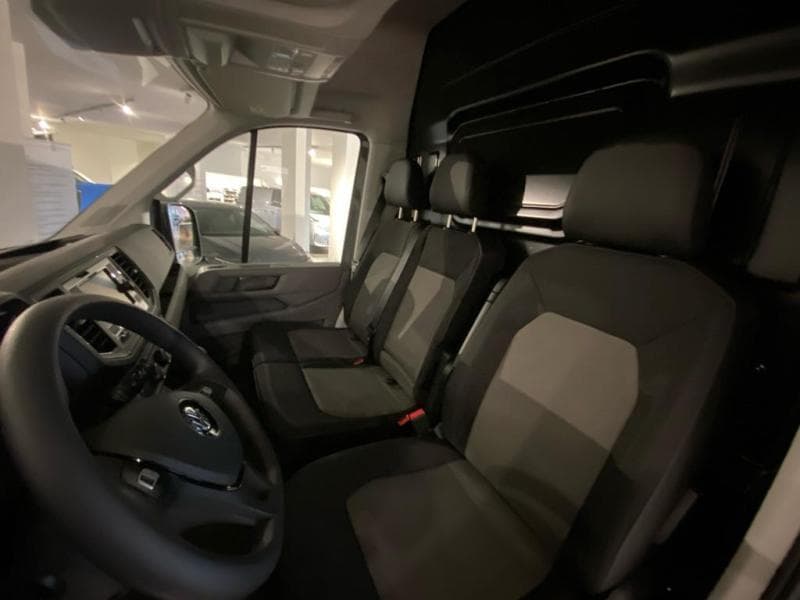 Volkswagen Crafter Fourgon L3H3 Disponnible Fin Mars 2023 - 12