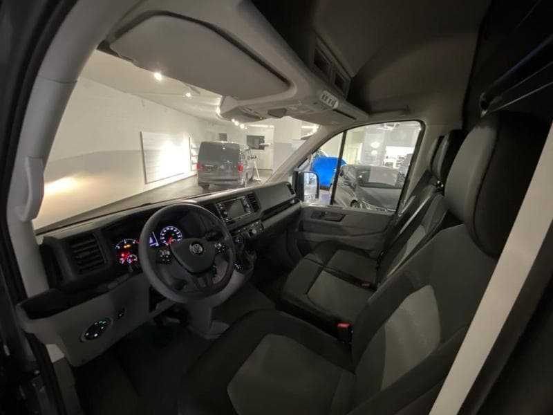 Volkswagen Crafter Fourgon L3H3 Disponnible Fin Mars 2023 - 14