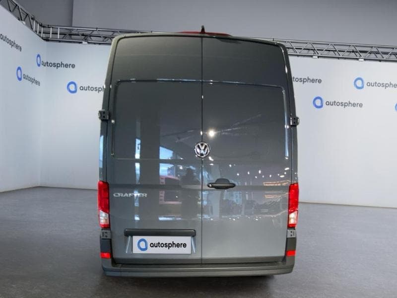 Volkswagen Crafter Fourgon L3H3 Disponnible Fin Mars 2023 - 4