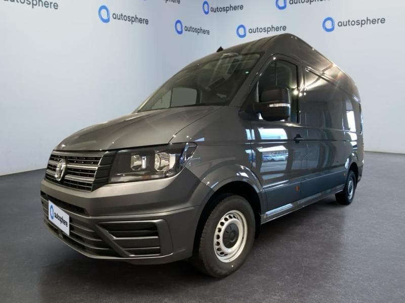 Volkswagen Crafter Fourgon L3H3 Disponnible Fin Mars 2023 - 3