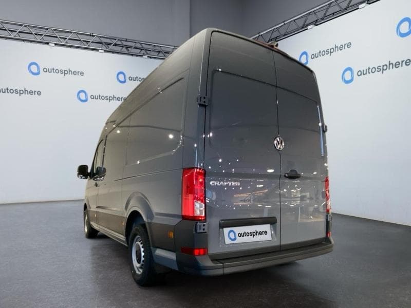Volkswagen Crafter Fourgon L3H3 Disponnible Fin Mars 2023 - 5