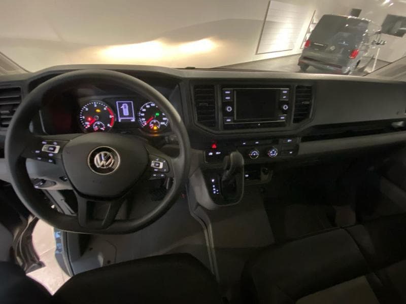 Volkswagen Crafter Fourgon L3H3 Disponnible Fin Mars 2023 - 13