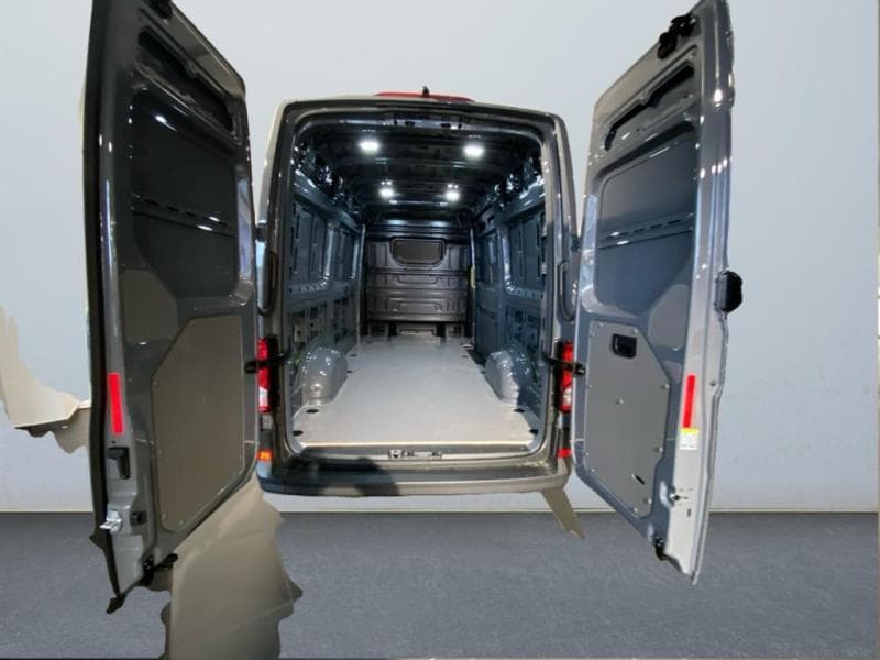 Volkswagen Crafter Fourgon L3H3 Disponnible Fin Mars 2023 - 8