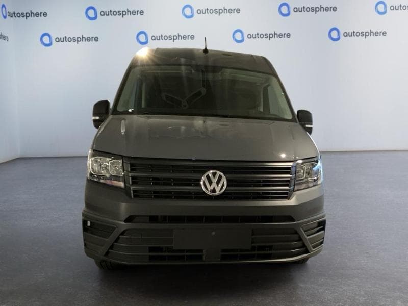 Volkswagen Crafter Fourgon L3H3 Disponnible Fin Mars 2023 - 7