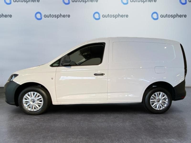 Volkswagen Caddy V Fourgon Disponnible Fin Mars 2024 - 4
