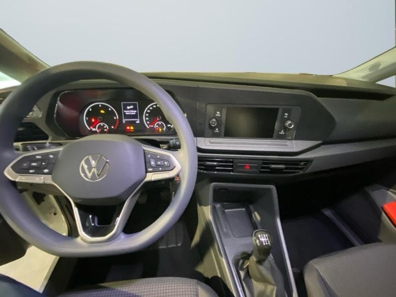 Volkswagen Caddy V Fourgon Disponnible Fin Mars 2024 - 10