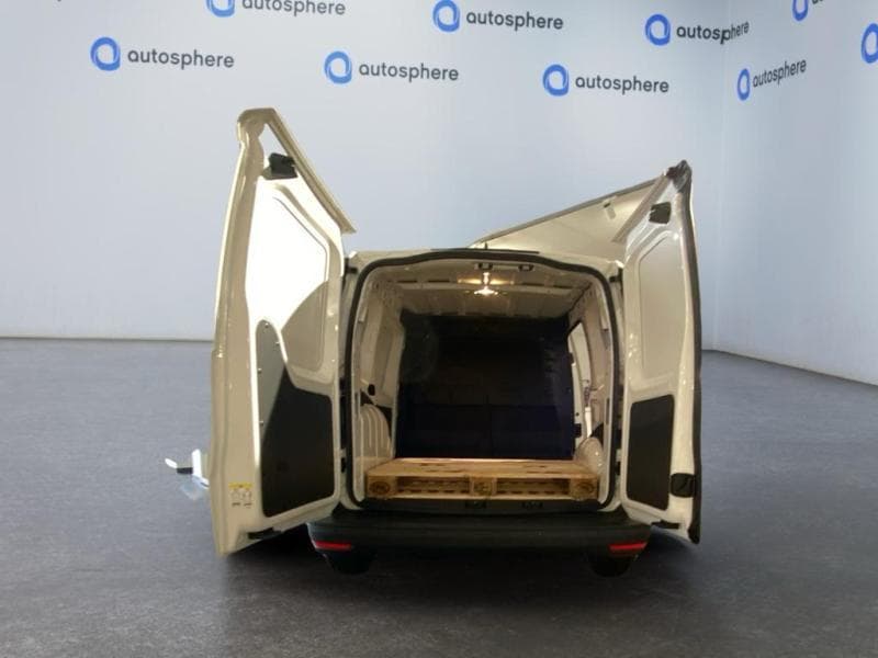 Volkswagen Caddy V Fourgon Disponnible Fin Mars 2024 - 7