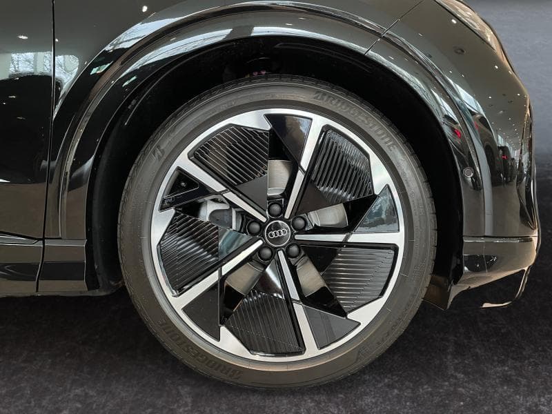 Audi Q4 E-tron, caméra 360,S-line  int et ext - 8