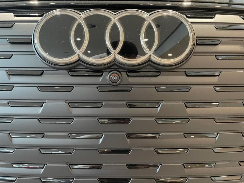 Audi Q4 E-tron, caméra 360,S-line  int et ext - 21