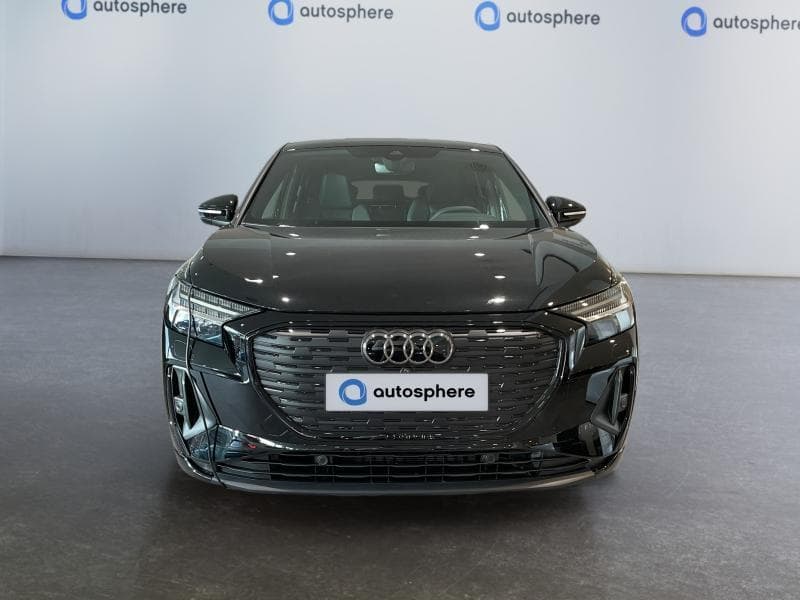 Audi Q4 E-tron, caméra 360,S-line  int et ext - 3