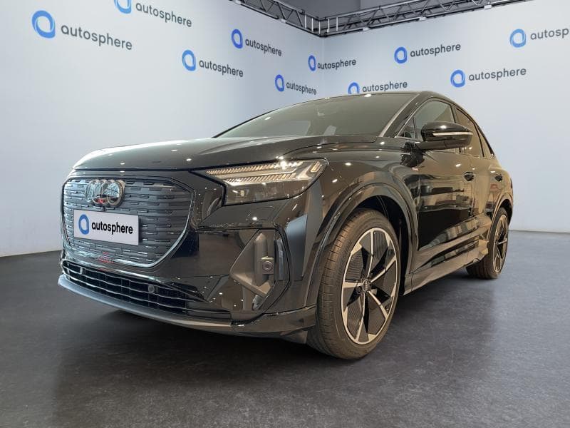 Audi Q4