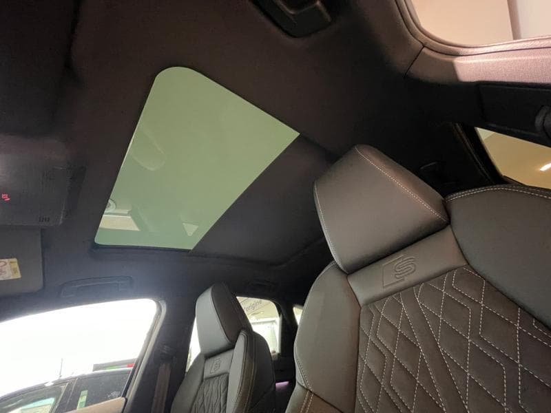 Audi Q4 E-tron, caméra 360,S-line  int et ext - 23