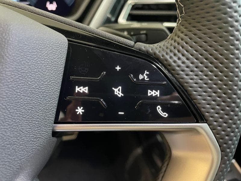 Audi Q4 E-tron, caméra 360,S-line  int et ext - 15