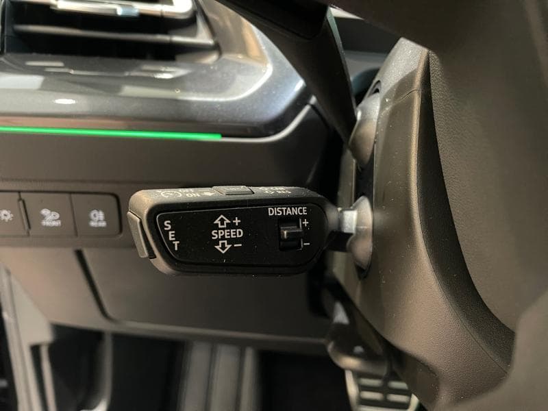 Audi Q4 E-tron, caméra 360,S-line  int et ext - 16